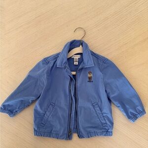 Ralph Lauren Blue Kids Jacket